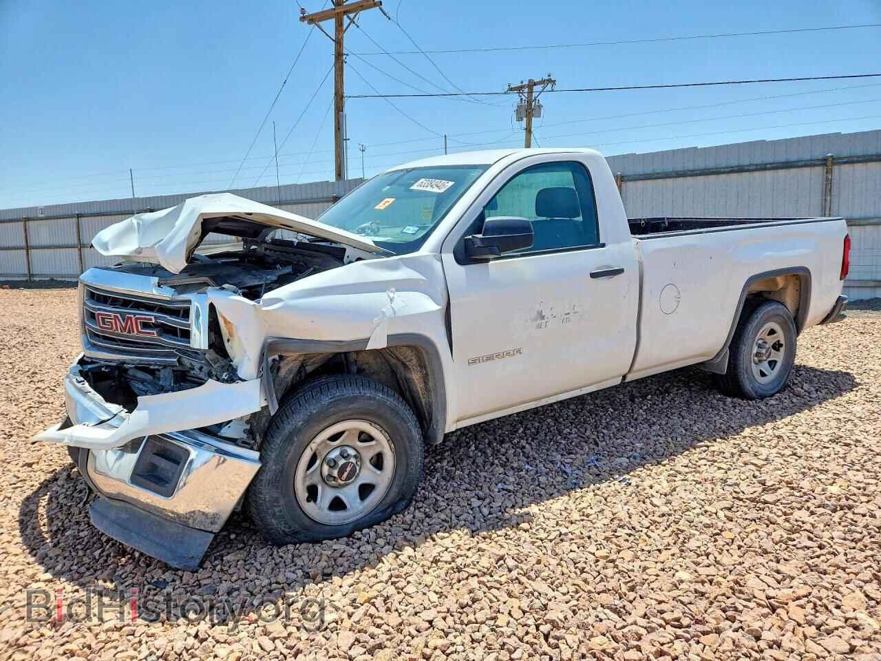 Photo 1GTN1TEC1FZ901826 - GMC SIERRA 2015