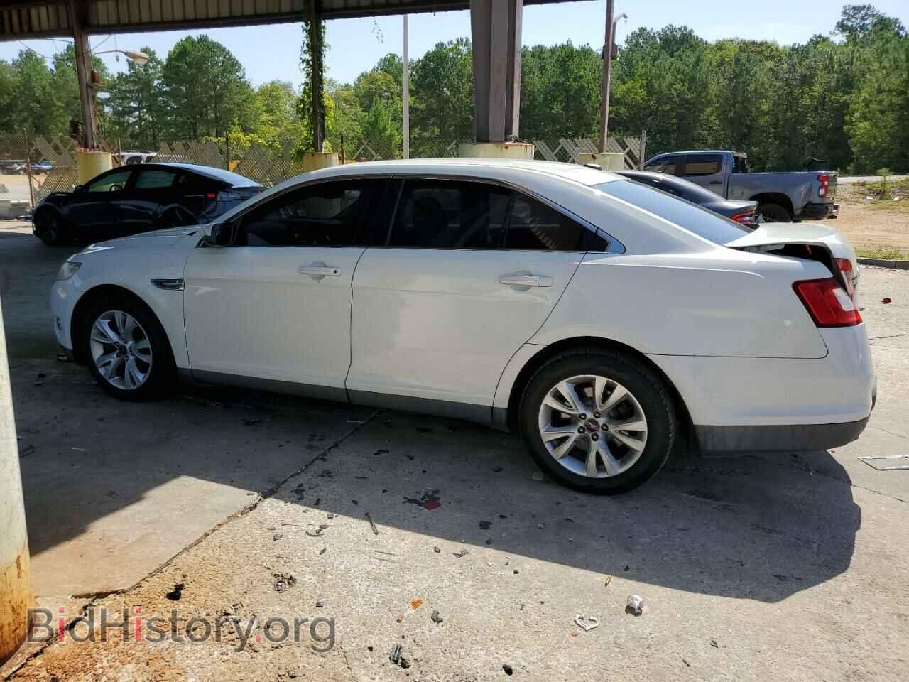 2012 FORD TAURUS - VIN: 1FAHP2HW2CG144153 - Фото 2