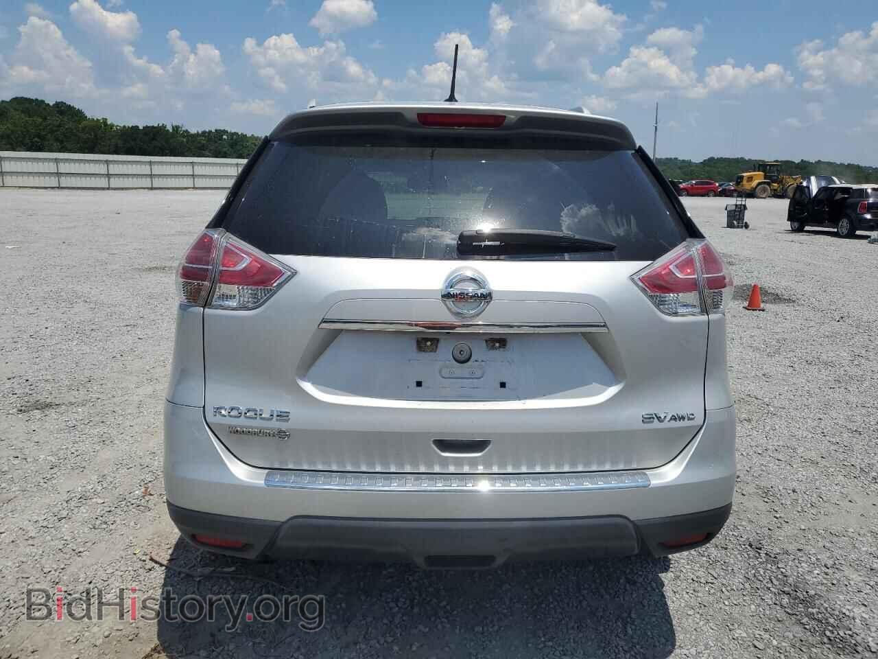 2015 NISSAN ROGUE - VIN: 5N1AT2MV2FC803313 - Фото 6