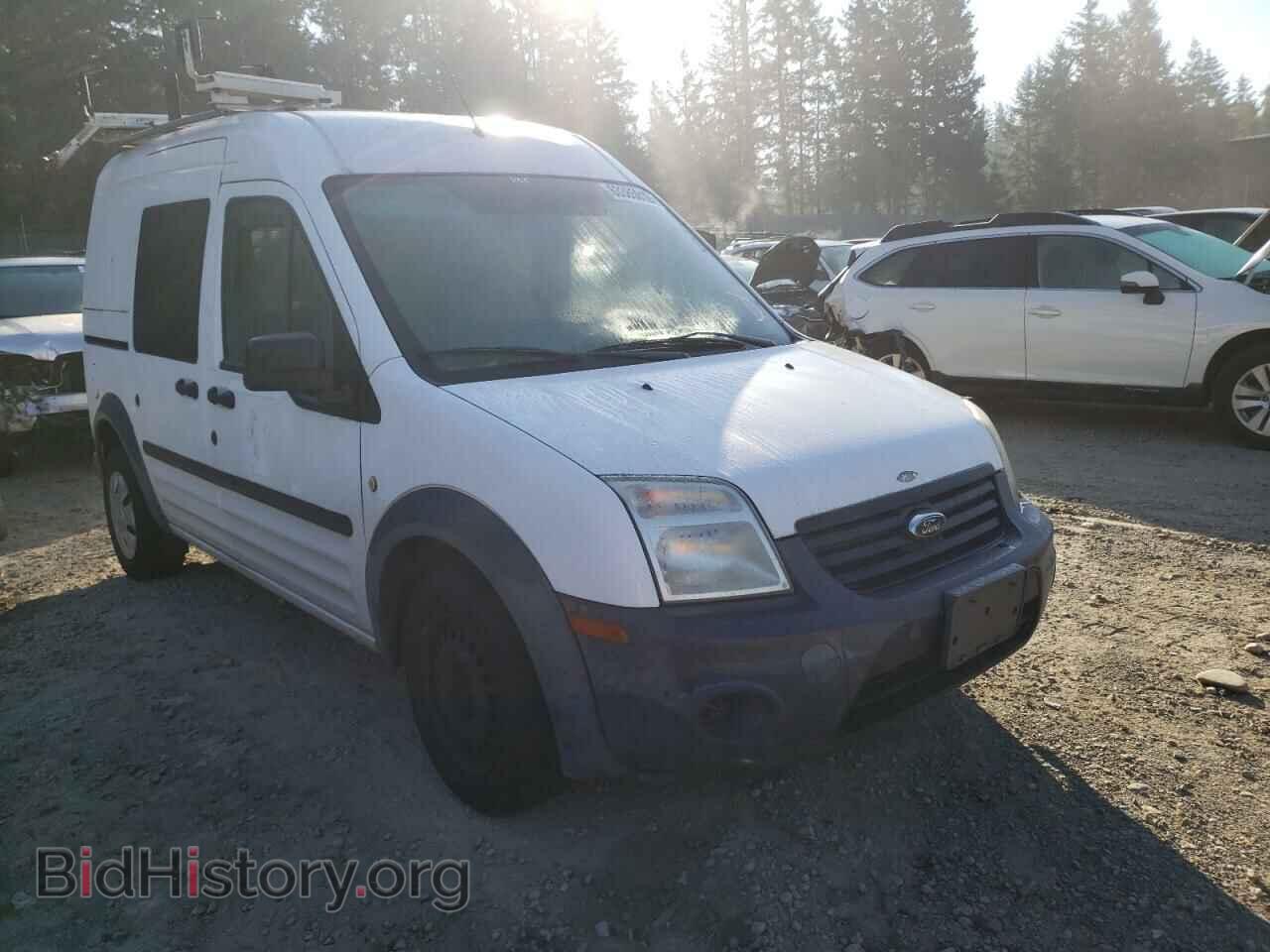 Photo NM0LS6AN9CT124837 - FORD TRANSIT 2012