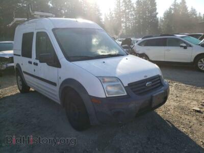 2012 Ford TRANSIT Transit CO, белый — VIN NM0LS6AN9CT124837, Copart