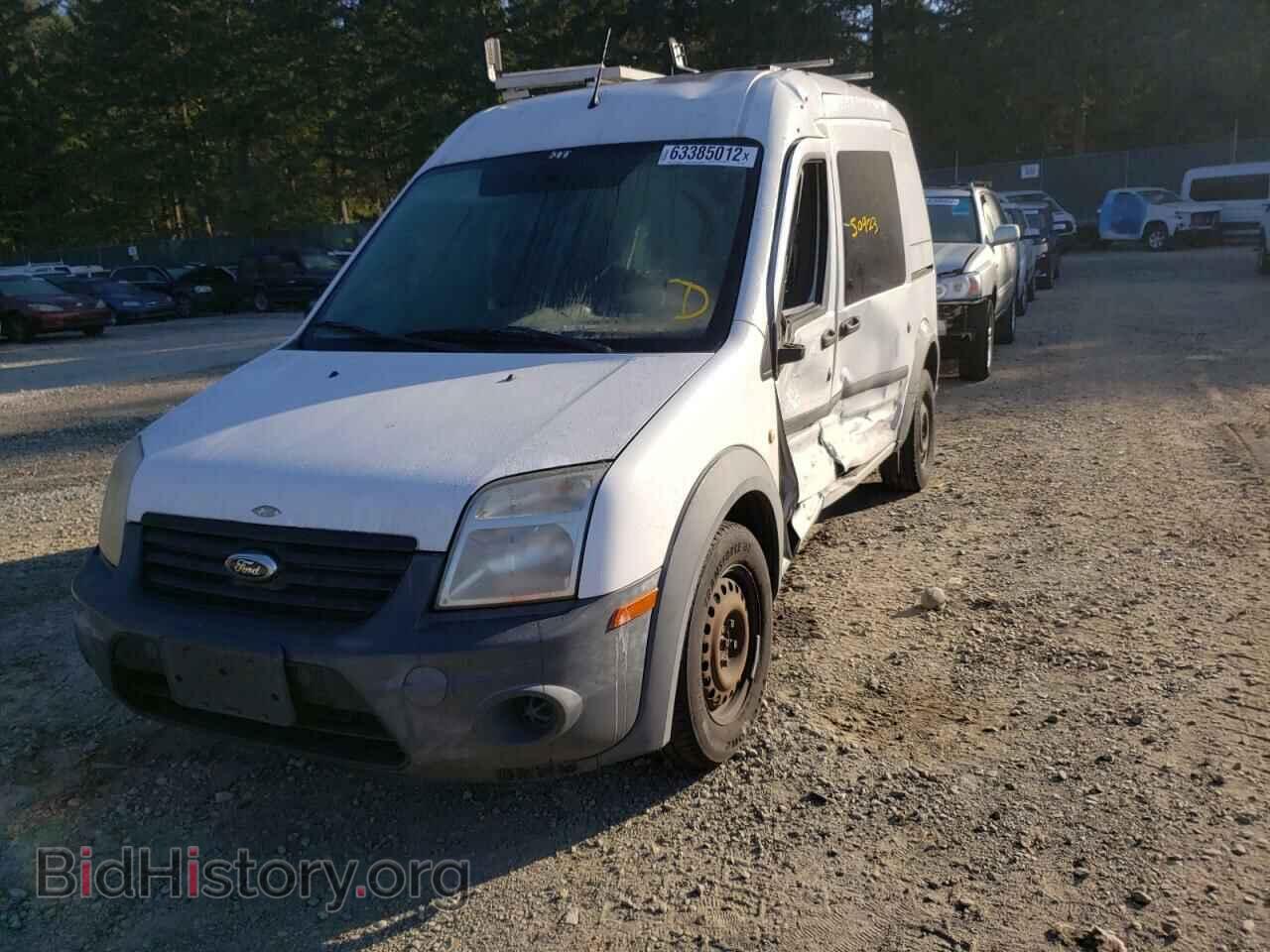 2012 FORD TRANSIT - VIN: NM0LS6AN9CT124837 - Photo 2