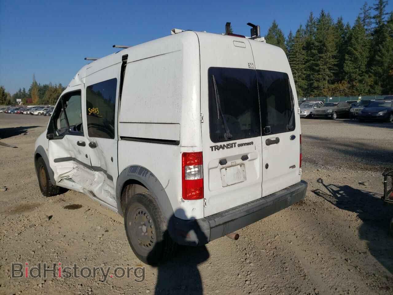 2012 FORD TRANSIT - VIN: NM0LS6AN9CT124837 - Photo 3