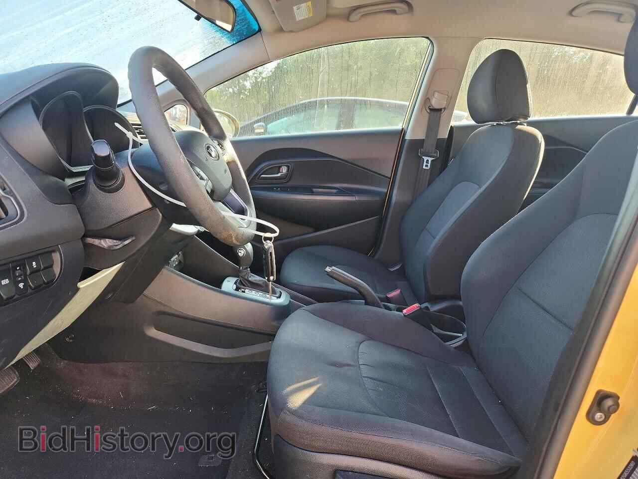 2016 KIA RIO - VIN: KNADM4A32G6553260 - Фото 7