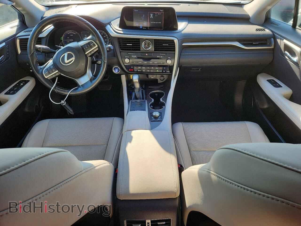 2021 LEXUS RX450 - VIN: 2T2HGMDA7MC062849 - Photo 8