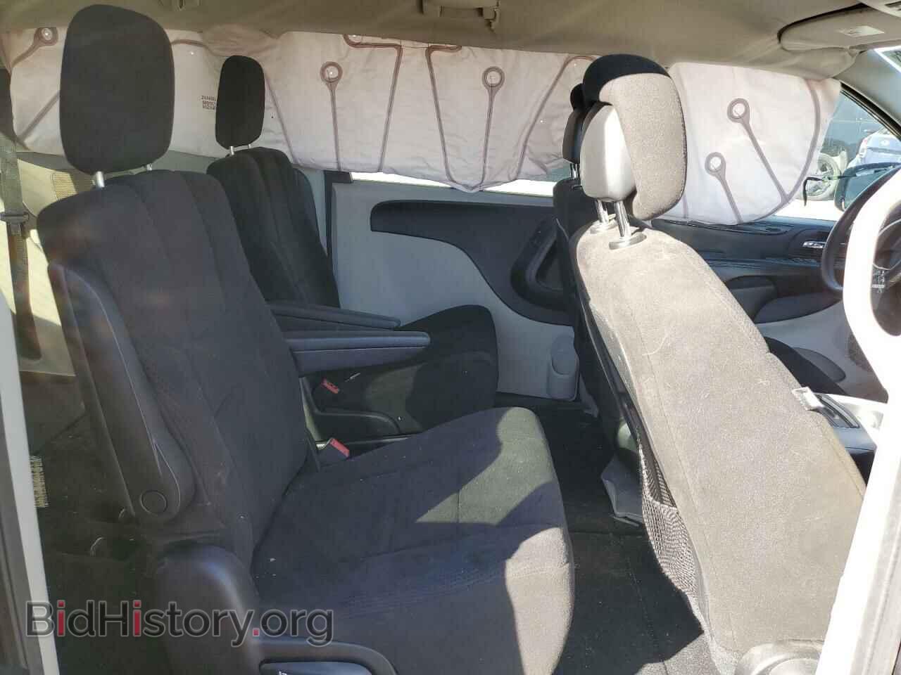 2012 DODGE CARAVAN - VIN: 2C4RDGCG9CR280184 - Фото 6