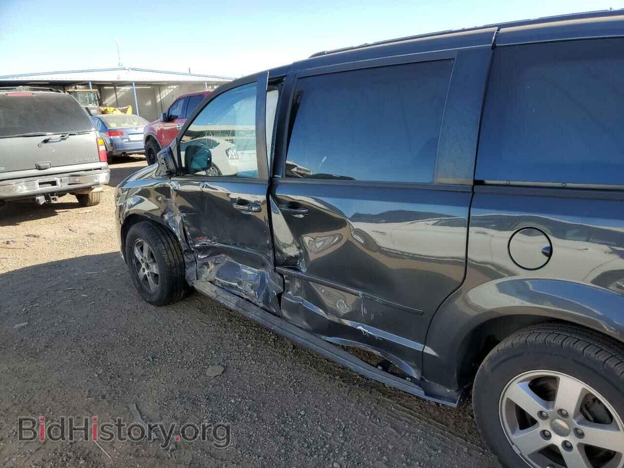 2012 DODGE CARAVAN - VIN: 2C4RDGCG9CR280184 - Фото 9