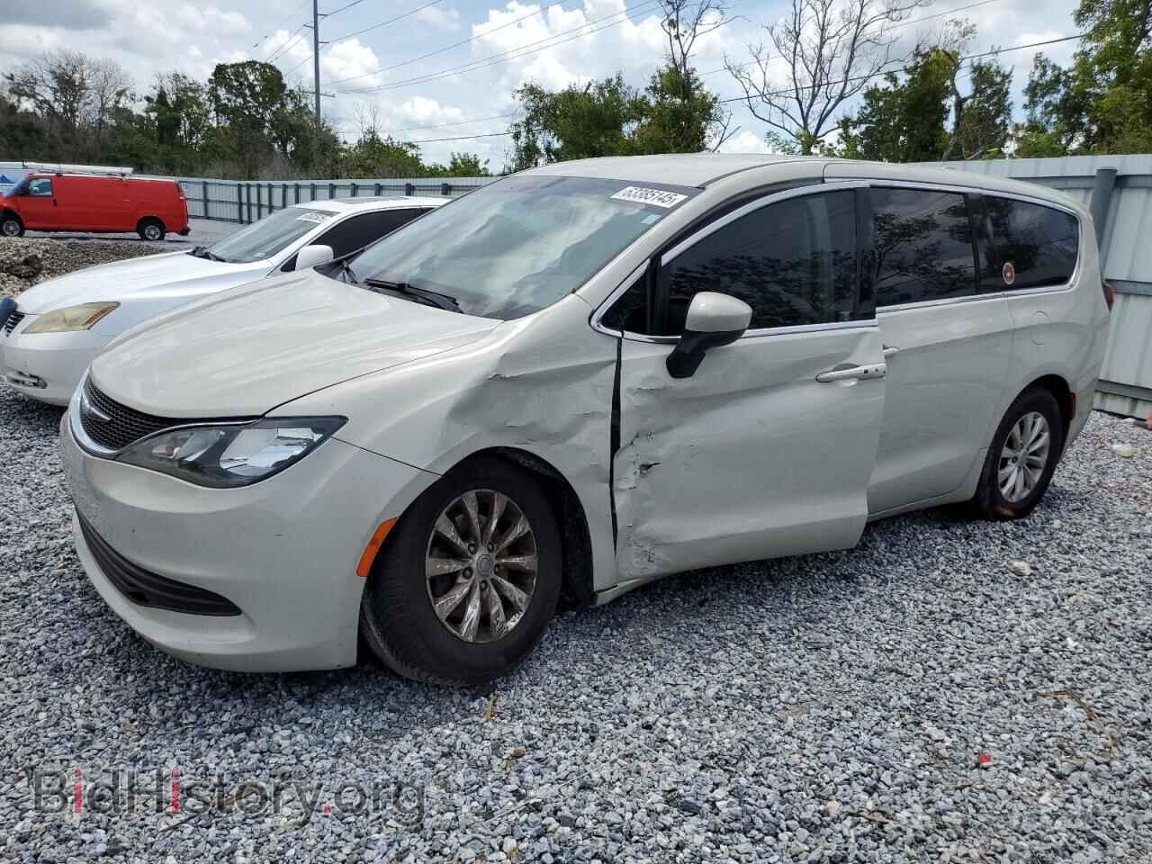 Photo 2C4RC1DGXHR551677 - CHRYSLER PACIFICA 2017