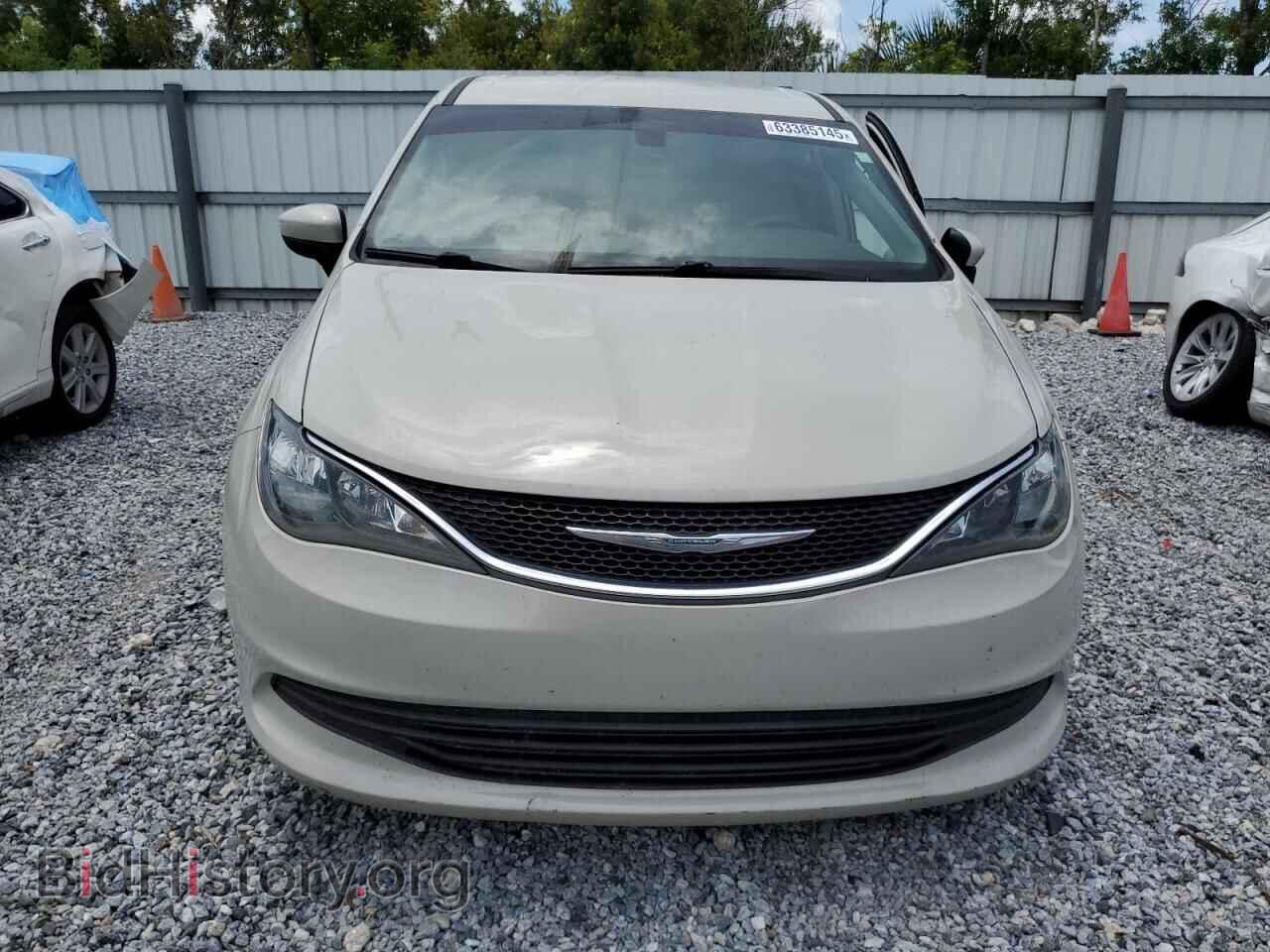 2017 CHRYSLER PACIFICA - VIN: 2C4RC1DGXHR551677 - Фото 5