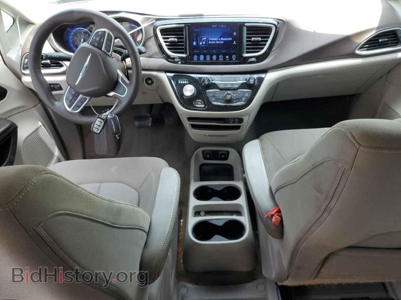 2017 CHRYSLER PACIFICA - VIN: 2C4RC1DGXHR551677 - Фото 8