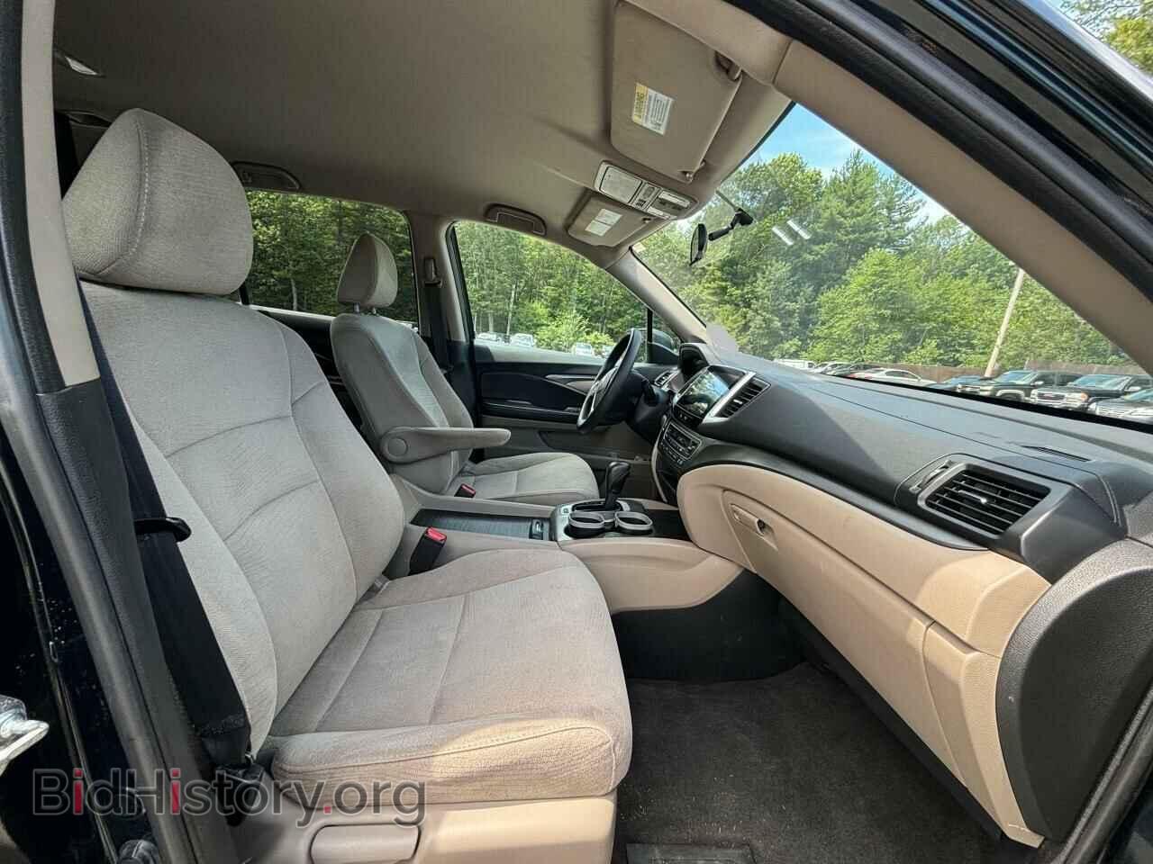 2016 HONDA PILOT - VIN: 5FNYF6H32GB105752 - Фото 5