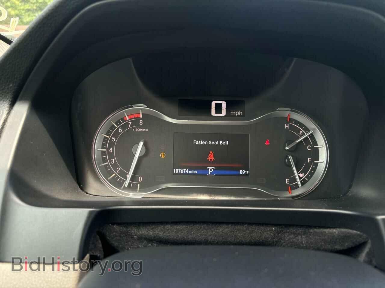 2016 HONDA PILOT - VIN: 5FNYF6H32GB105752 - Фото 8