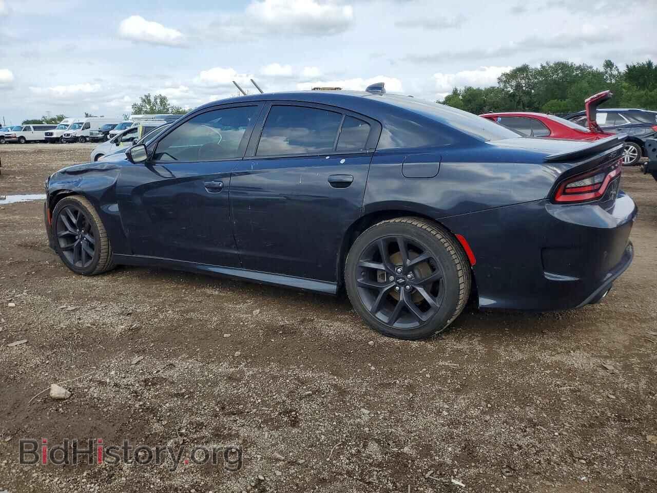 2019 DODGE CHARGER - VIN: 2C3CDXHG3KH650813 - Photo 2