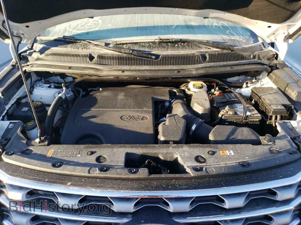 2017 FORD EXPLORER - VIN: 1FM5K7F85HGD79520 - Photo 7