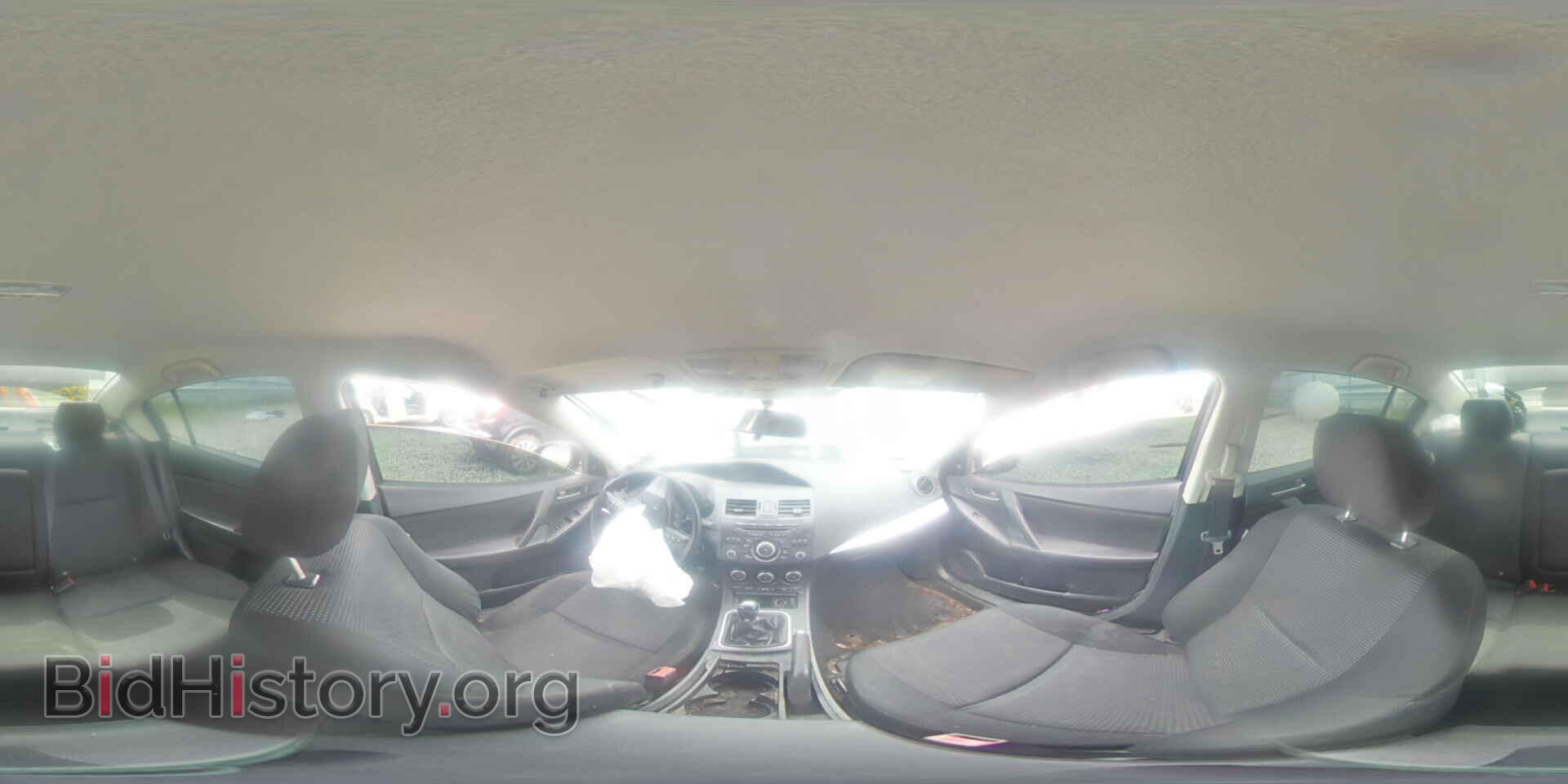 2013 MAZDA 3 - VIN: JM1BL1V76D1746917 - Фото 14