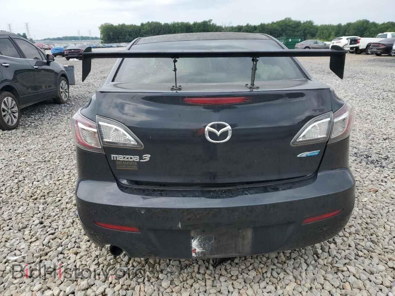 2013 MAZDA 3 - VIN: JM1BL1V76D1746917 - Фото 6