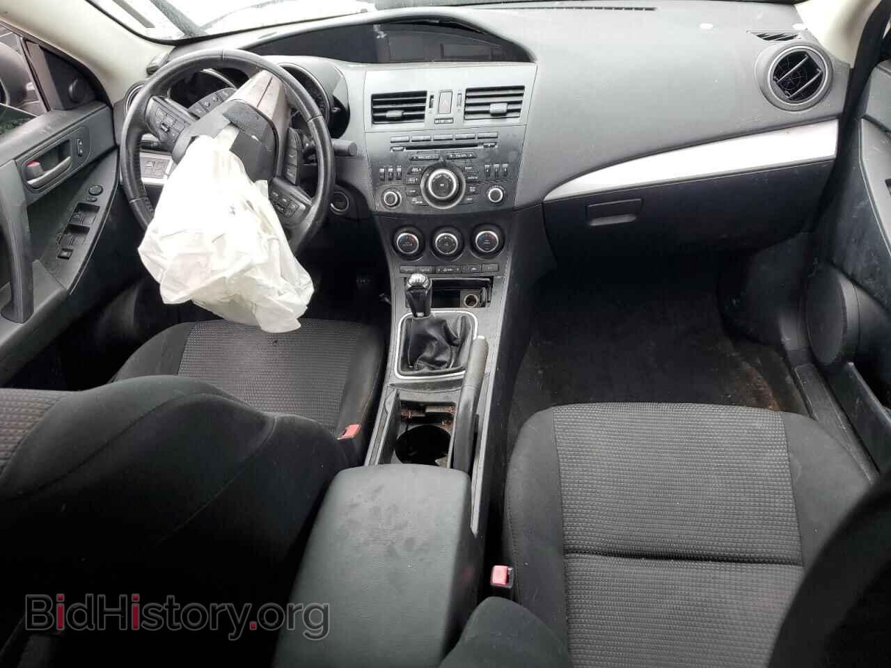 2013 MAZDA 3 - VIN: JM1BL1V76D1746917 - Фото 8