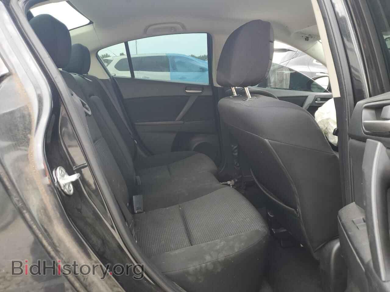 2013 MAZDA 3 - VIN: JM1BL1V76D1746917 - Фото 10