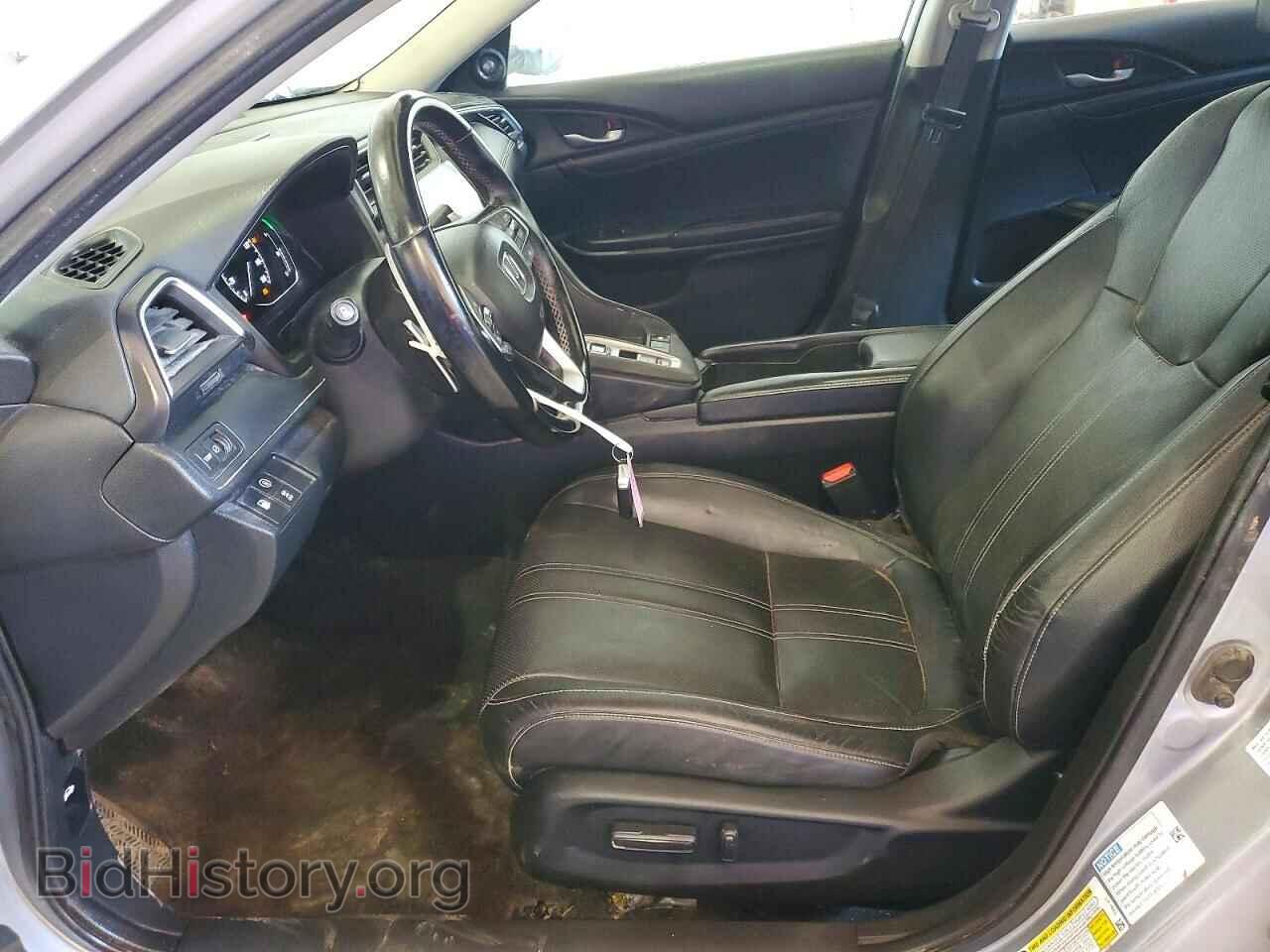 2019 HONDA INSIGHT - VIN: 19XZE4F99KE002877 - Фото 7