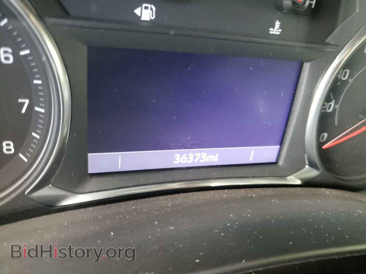 2020 GMC TERRAIN - VIN: 3GKALPEV7LL193655 - Фото 8
