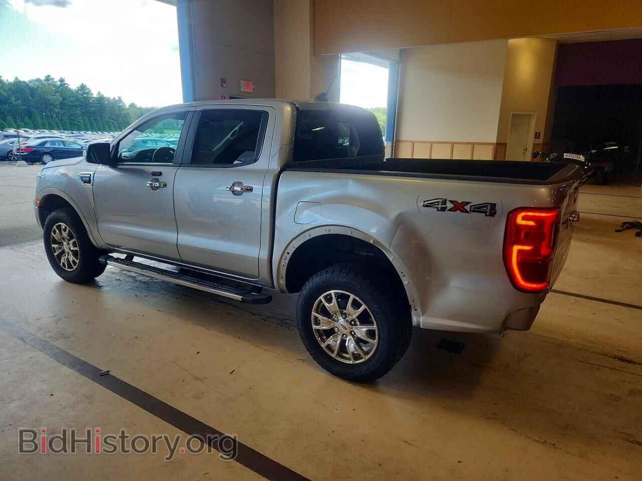 2021 FORD RANGER - VIN: 1FTER4FH3MLE00445 - Photo 2