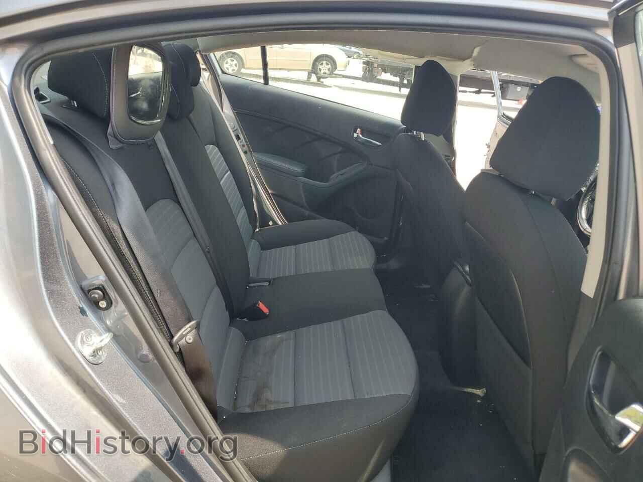2017 KIA FORTE - VIN: 3KPFL4A7XHE010266 - Фото 10
