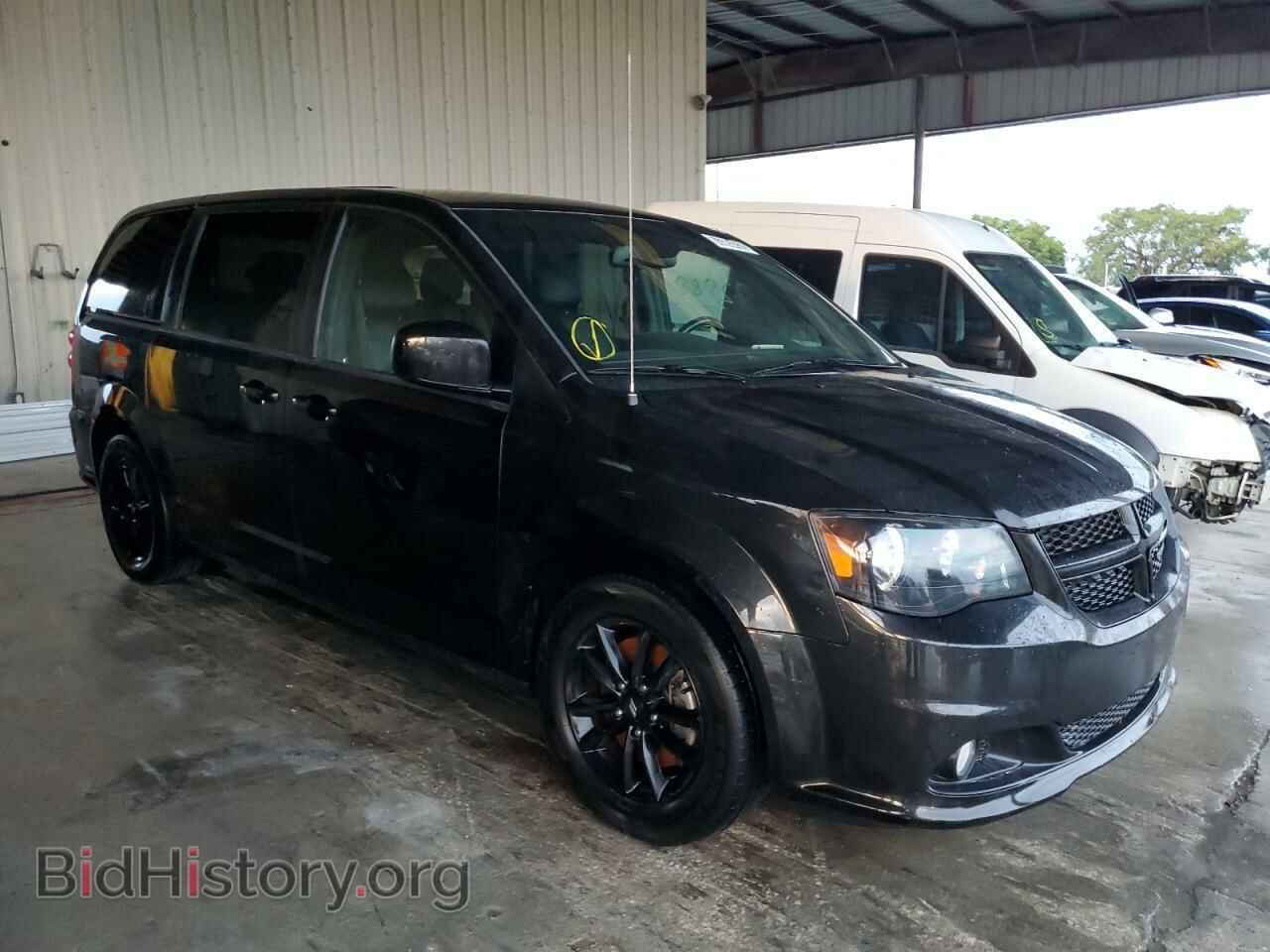 2019 DODGE CARAVAN - VIN: 2C4RDGEG2KR769067 - Фото 4