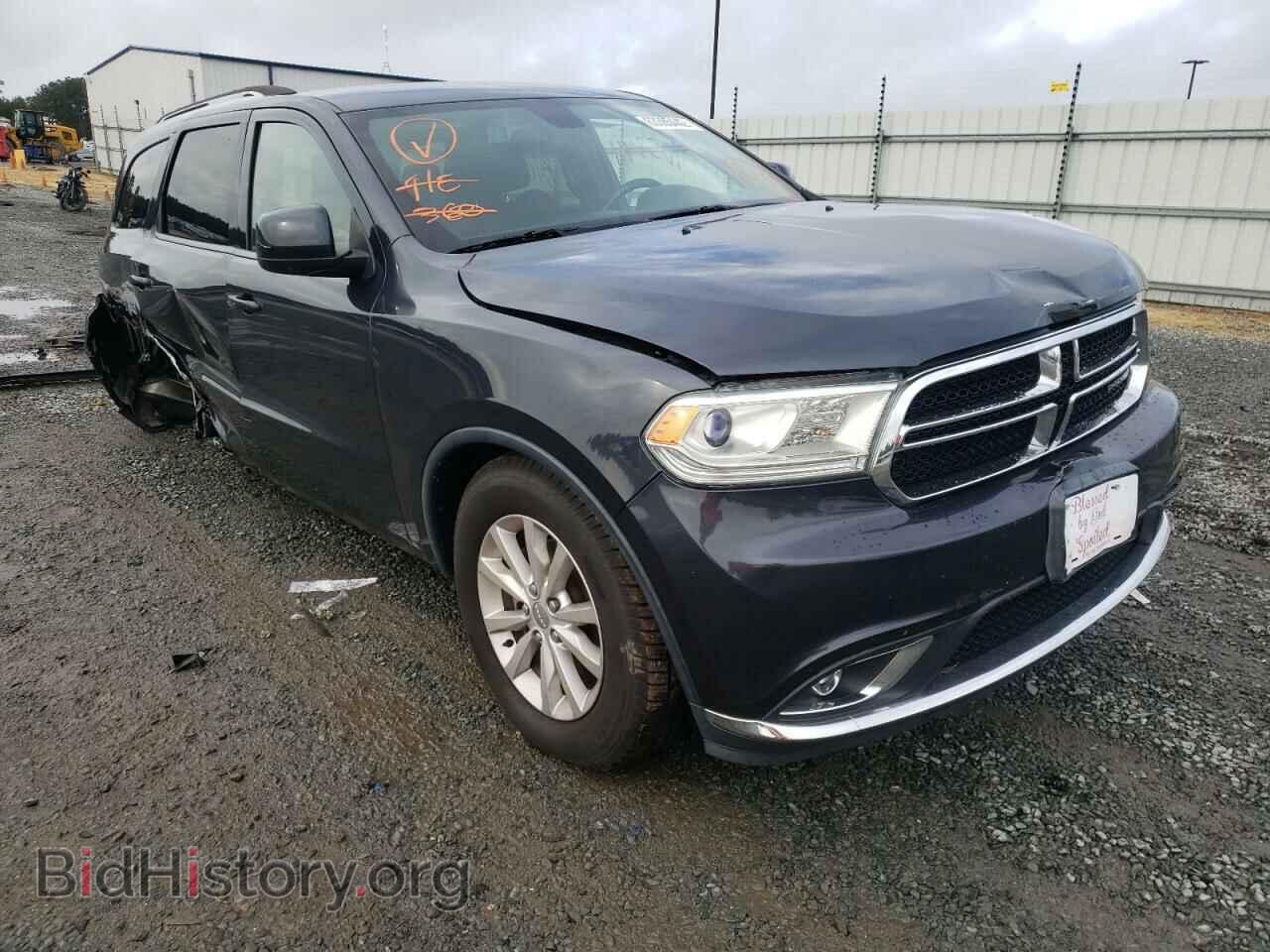 Фотография 1C4RDHAG2EC414439 - DODGE DURANGO 2014