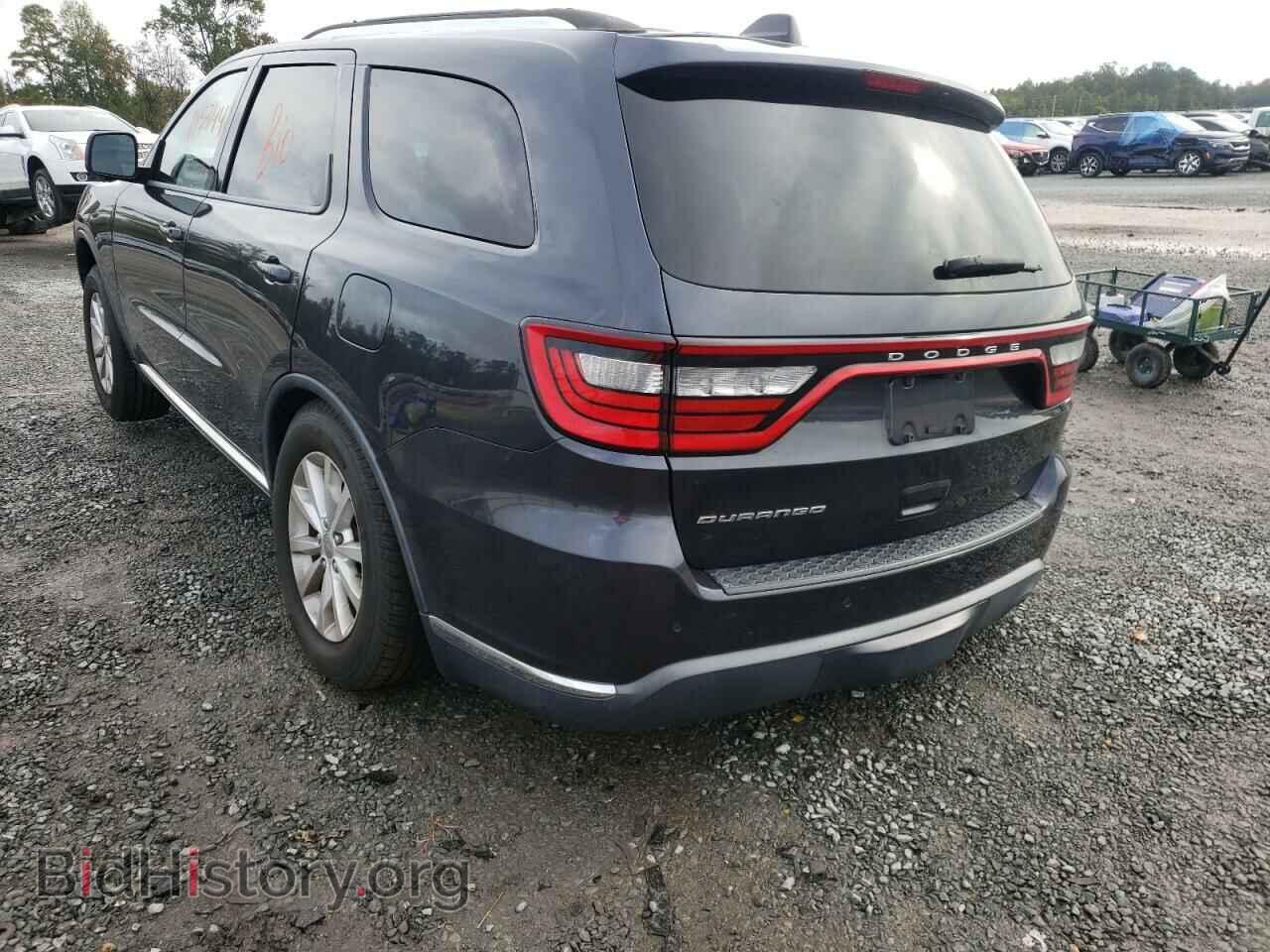 2014 DODGE DURANGO - VIN: 1C4RDHAG2EC414439 - Фото 3