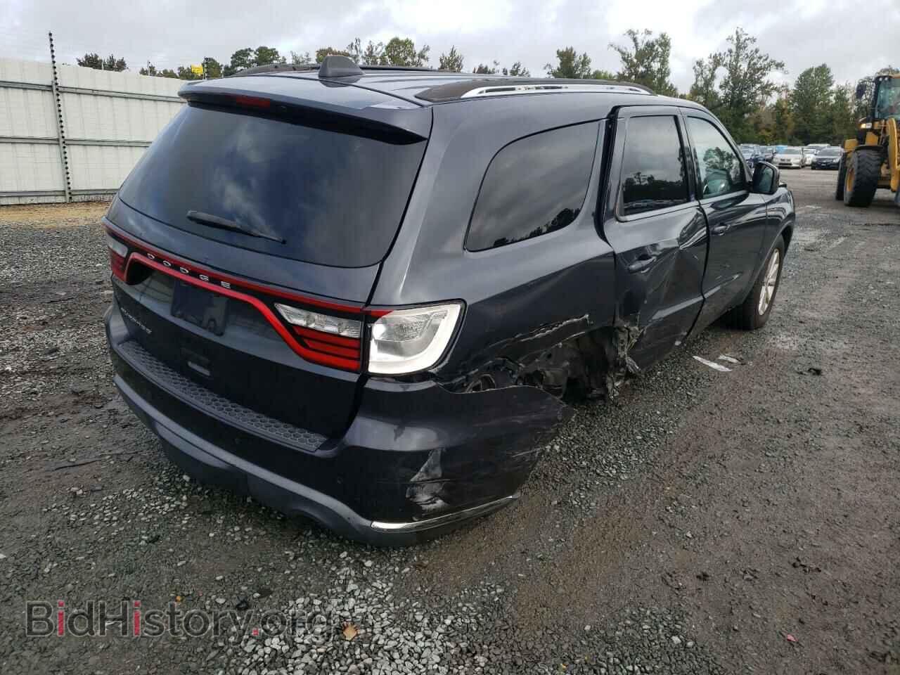 2014 DODGE DURANGO - VIN: 1C4RDHAG2EC414439 - Фото 4