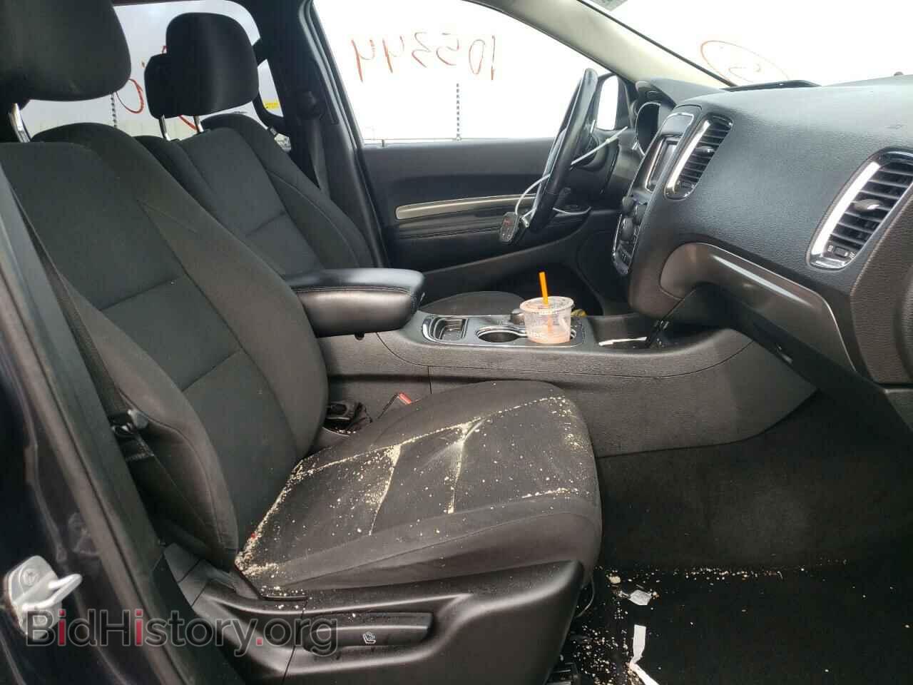 2014 DODGE DURANGO - VIN: 1C4RDHAG2EC414439 - Фото 5