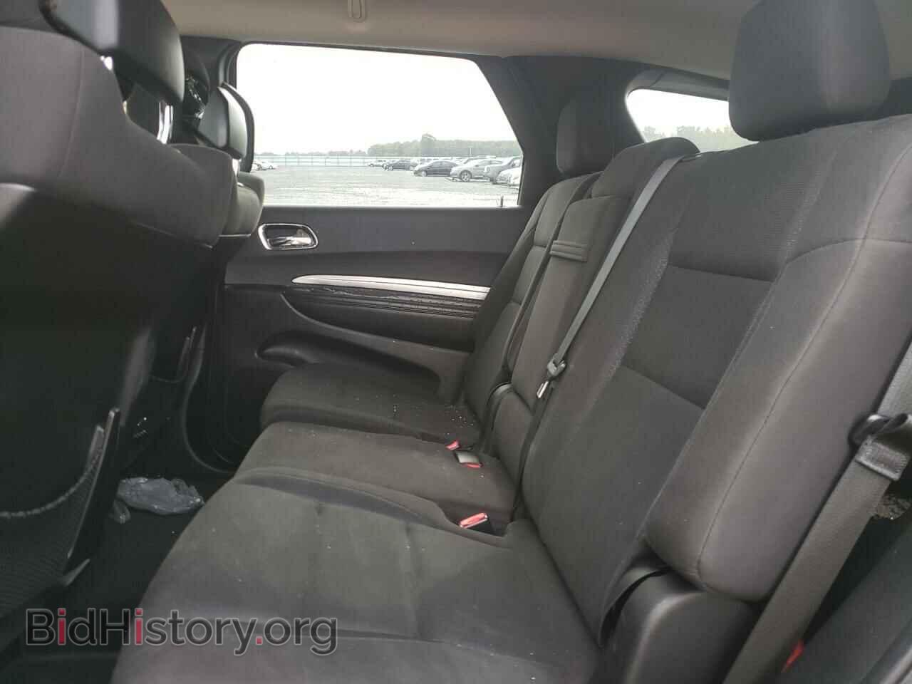 2014 DODGE DURANGO - VIN: 1C4RDHAG2EC414439 - Фото 6