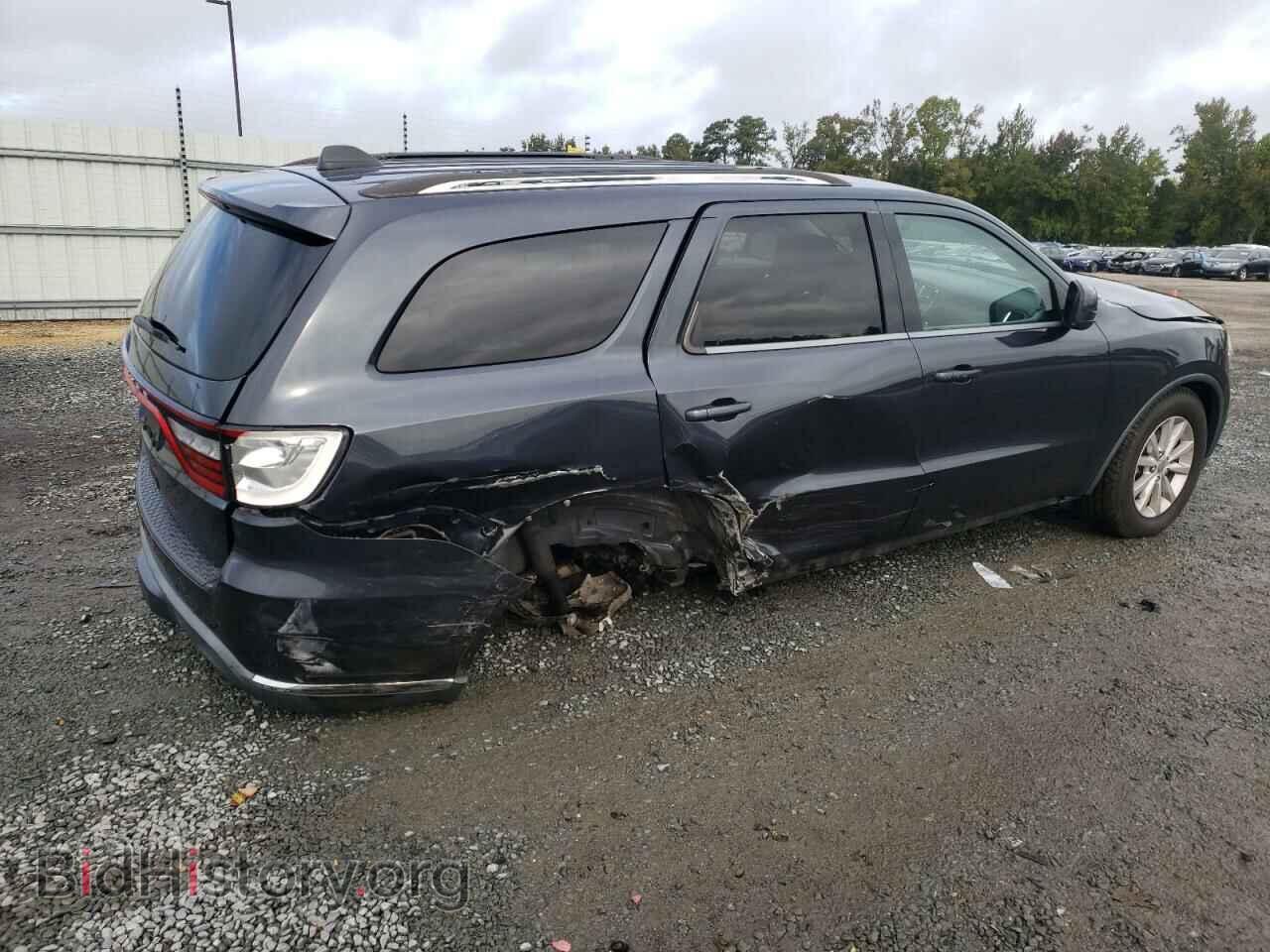 2014 DODGE DURANGO - VIN: 1C4RDHAG2EC414439 - Фото 9
