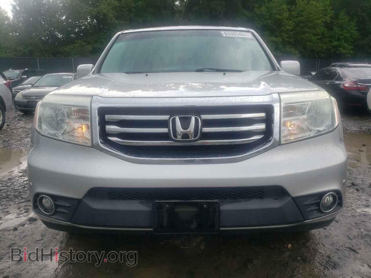 2012 HONDA PILOT - VIN: 5FNYF4H94CB046965 - Фото 5
