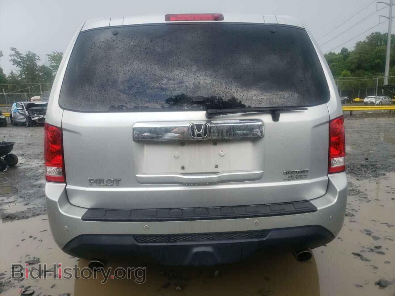 2012 HONDA PILOT - VIN: 5FNYF4H94CB046965 - Фото 6