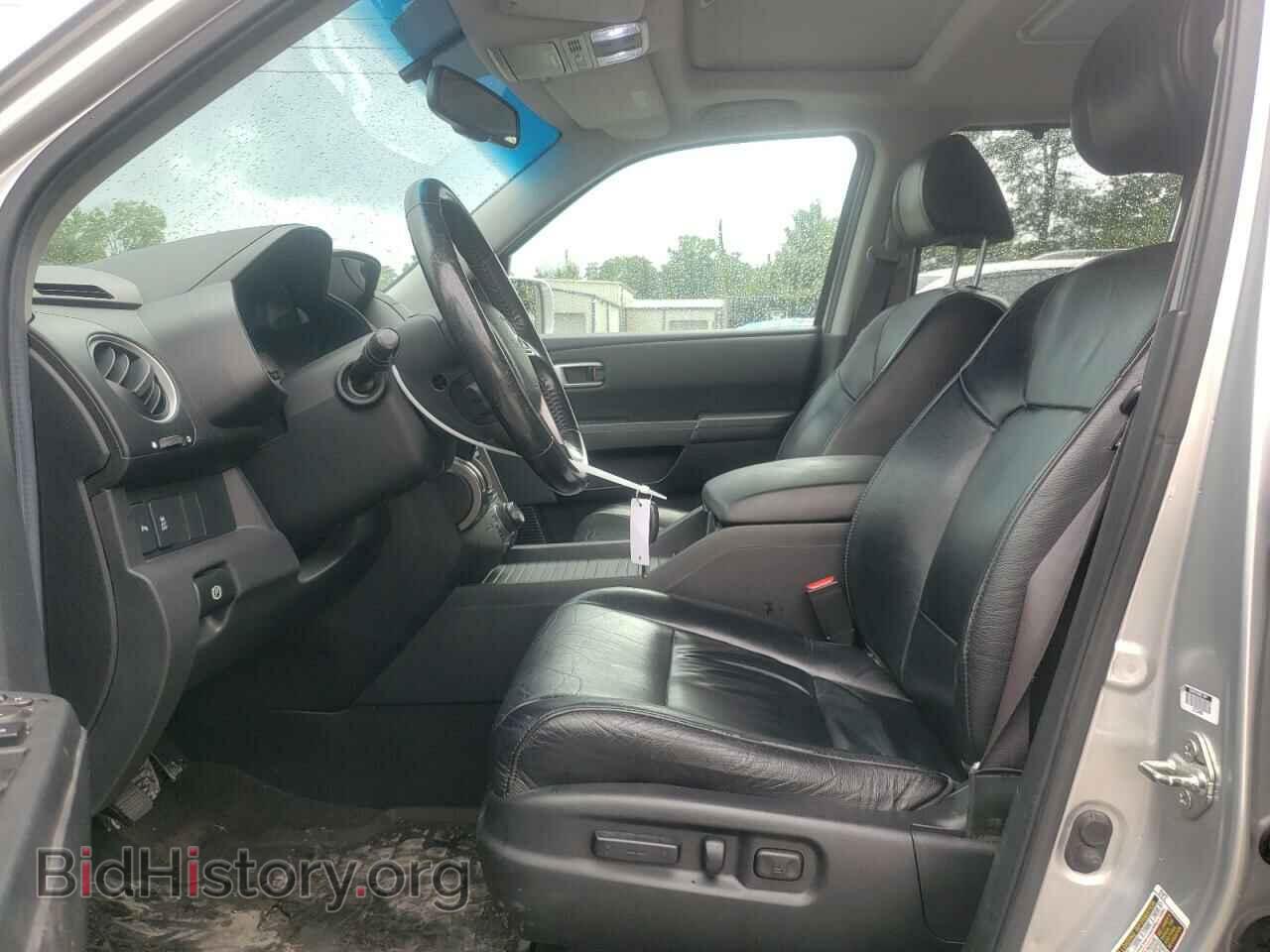 2012 HONDA PILOT - VIN: 5FNYF4H94CB046965 - Фото 7