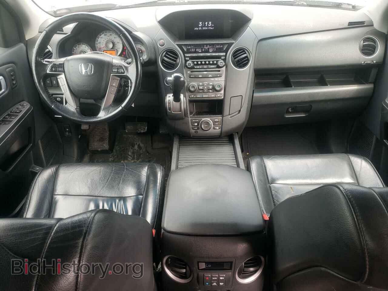 2012 HONDA PILOT - VIN: 5FNYF4H94CB046965 - Фото 8