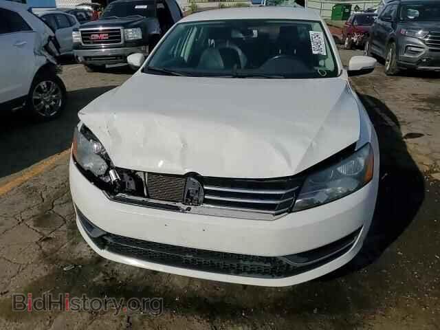 2014 VOLKSWAGEN PASSAT - VIN: 1VWAT7A36EC085653 - Фото 13