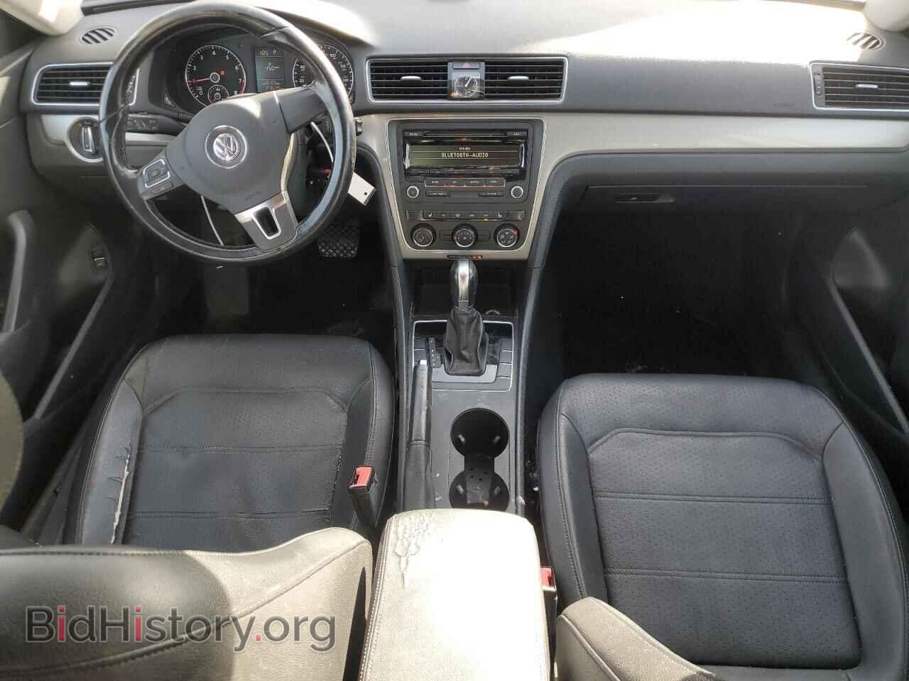 2014 VOLKSWAGEN PASSAT - VIN: 1VWAT7A36EC085653 - Фото 8