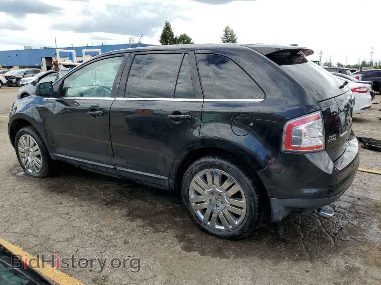 2010 FORD EDGE - VIN: 2FMDK3KC7ABA41628 - Photo 2