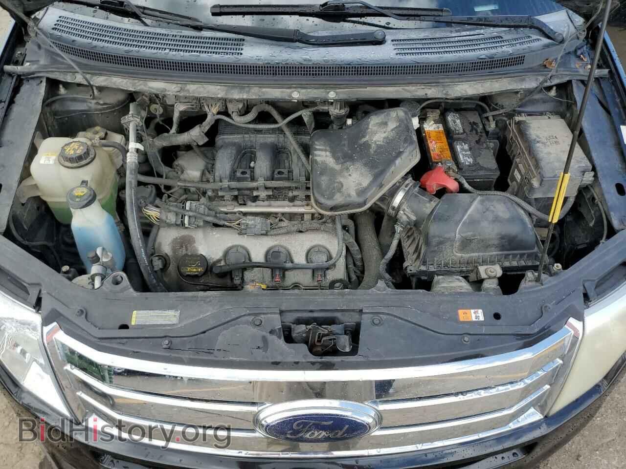 2010 FORD EDGE - VIN: 2FMDK3KC7ABA41628 - Photo 11