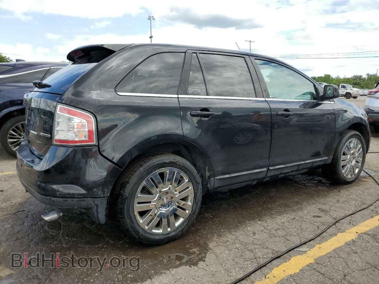 2010 FORD EDGE - VIN: 2FMDK3KC7ABA41628 - Photo 3