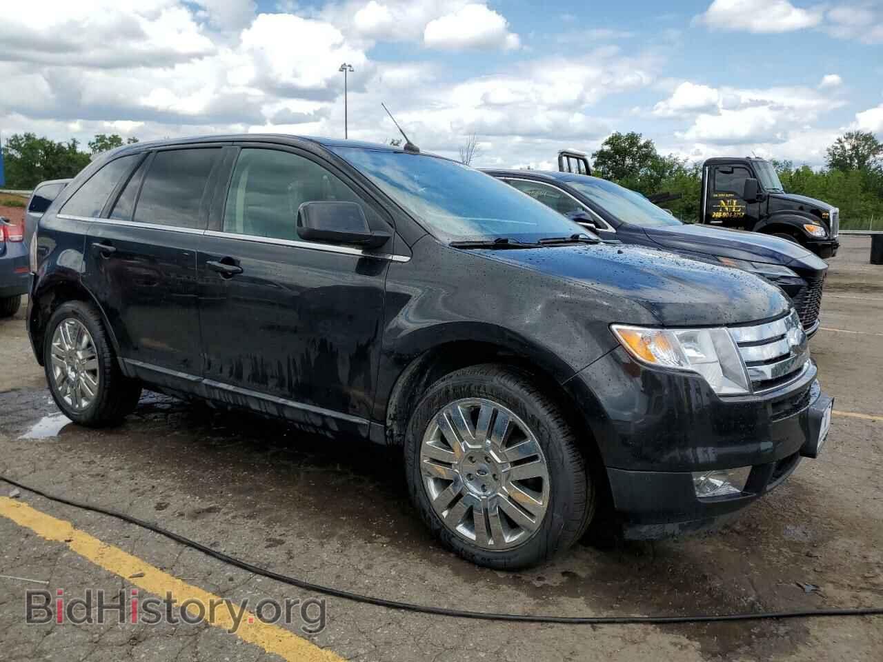2010 FORD EDGE - VIN: 2FMDK3KC7ABA41628 - Photo 4