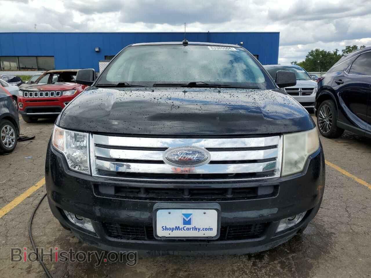 2010 FORD EDGE - VIN: 2FMDK3KC7ABA41628 - Photo 5
