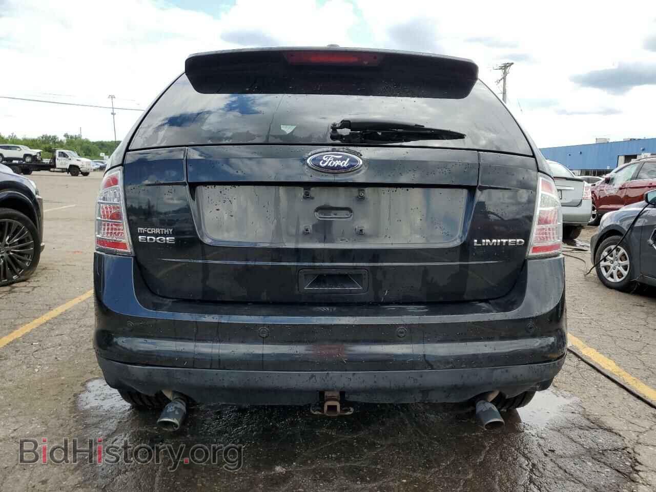 2010 FORD EDGE - VIN: 2FMDK3KC7ABA41628 - Photo 6