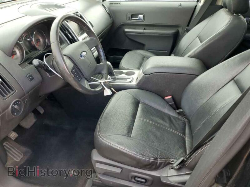 2010 Ford EDGE (VIN 2FMDK3KC7ABA41628) — photo 7 of 12