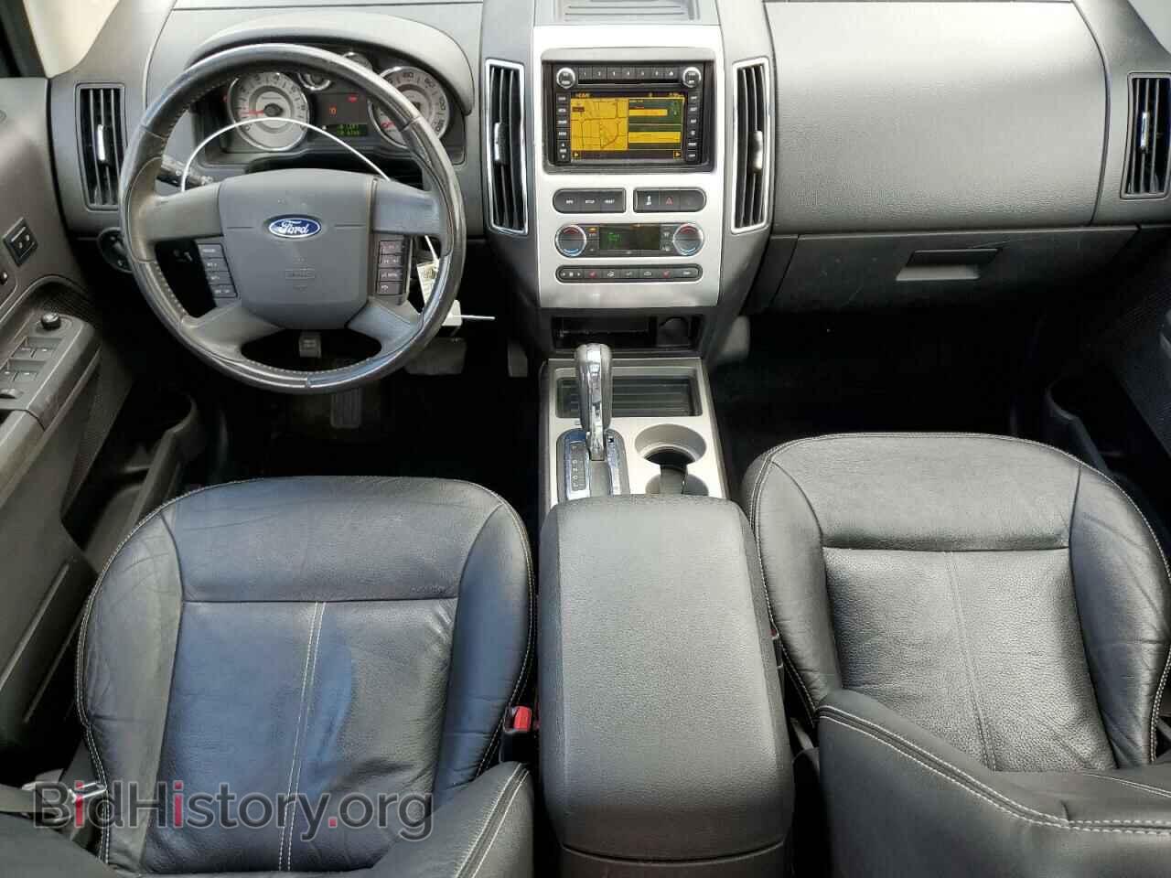2010 FORD EDGE - VIN: 2FMDK3KC7ABA41628 - Photo 8