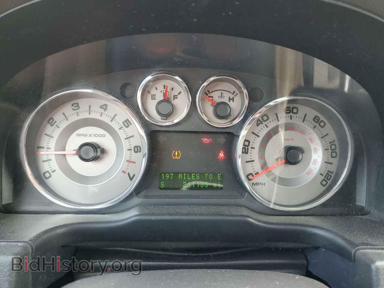 2010 FORD EDGE - VIN: 2FMDK3KC7ABA41628 - Photo 9