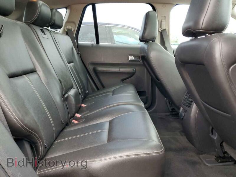 2010 Ford EDGE (VIN 2FMDK3KC7ABA41628) — photo 10 of 12