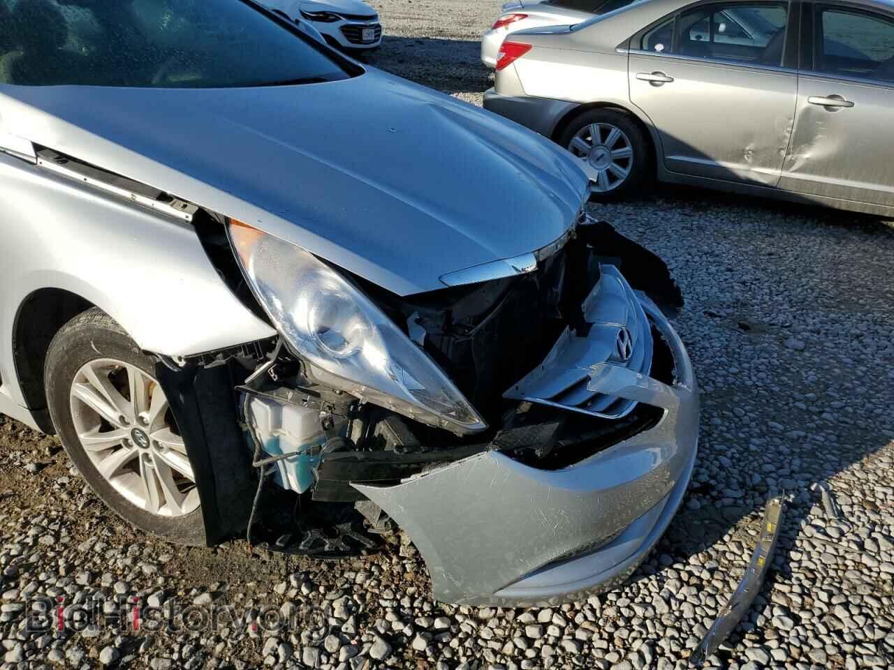 2013 HYUNDAI SONATA - VIN: 5NPEB4AC2DH523321 - Фото 9